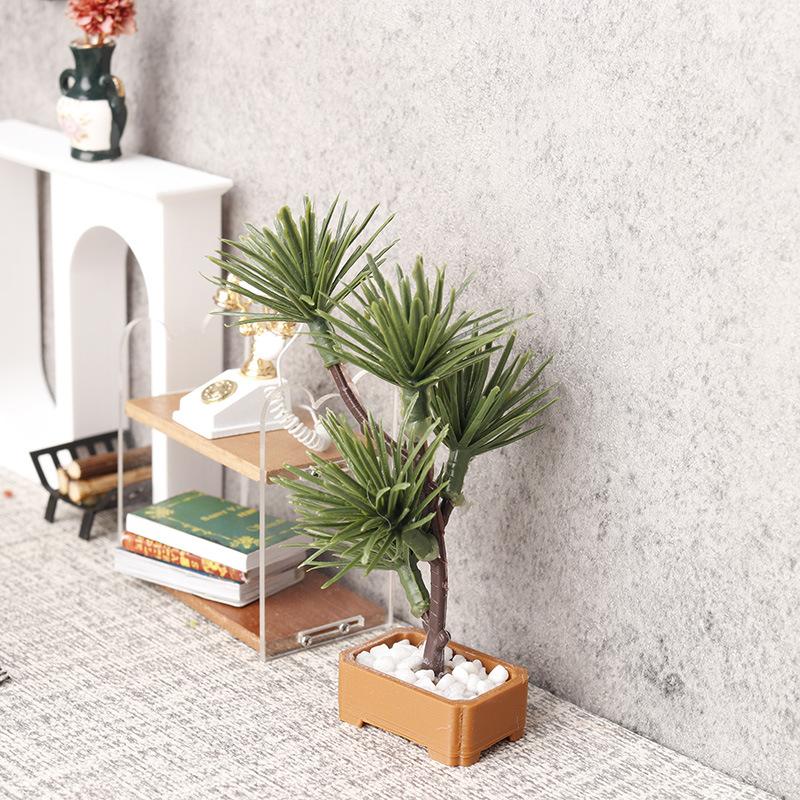 1Pcs Micro Landscape Garden Bo - Bonsai Garden Decor review and price