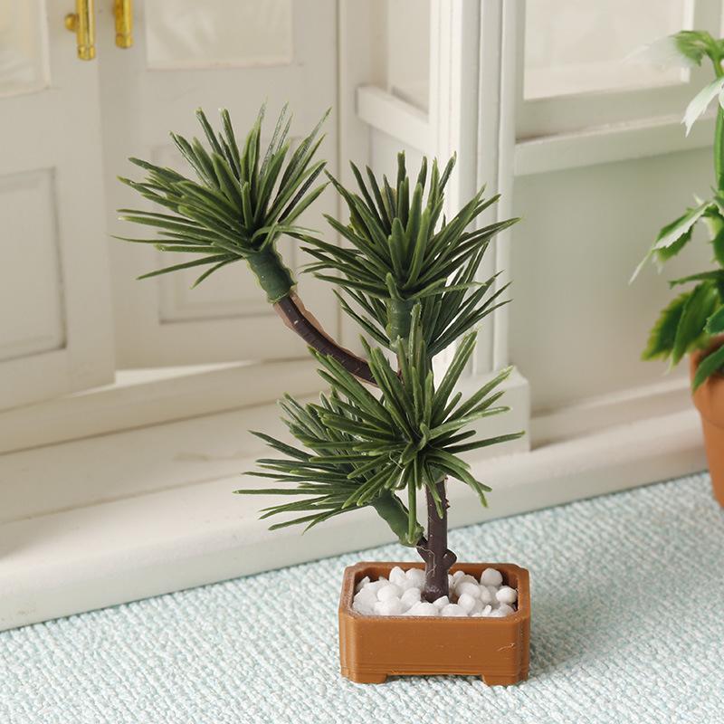 1Pcs Micro Landscape Garden Bo - Bonsai Garden Decor review and price