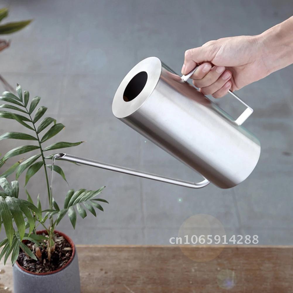 Stainless Steel Watering Can B - Bonsai Garden Indoor review and price