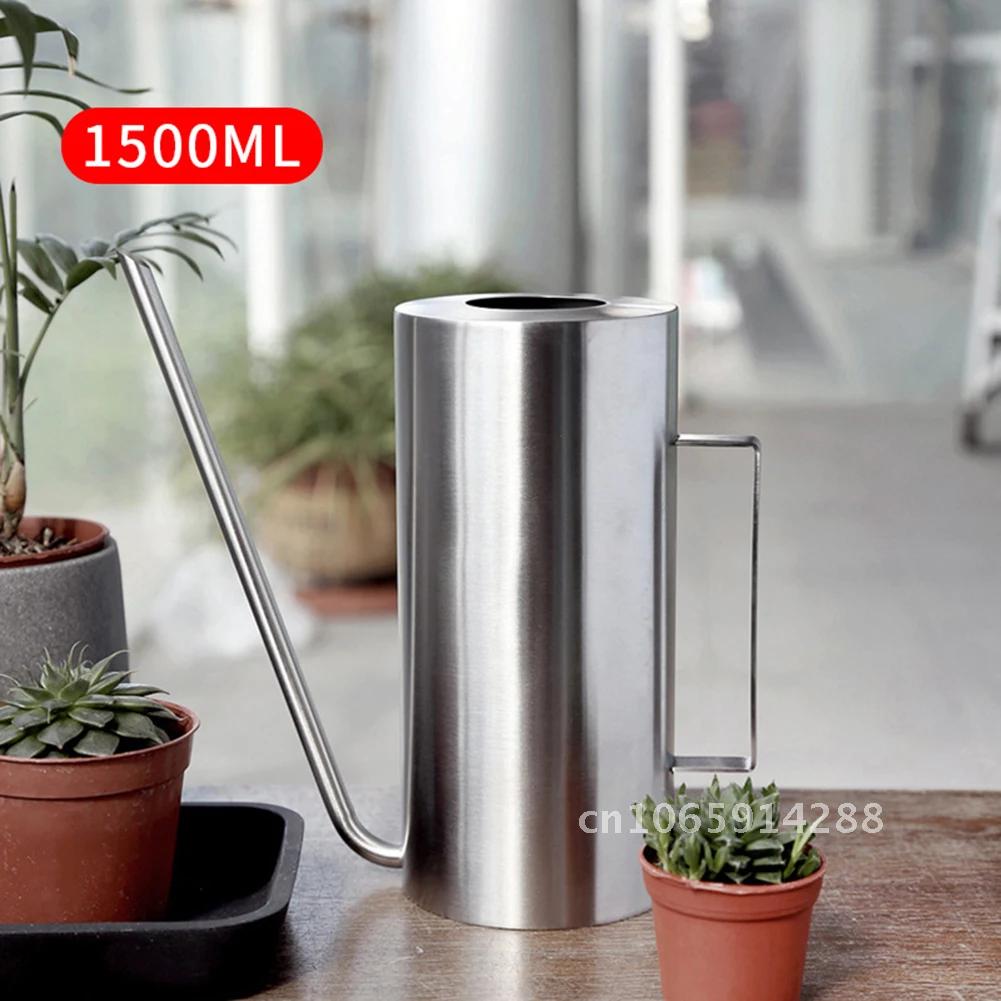 Stainless Steel Watering Can B - Bonsai Garden Indoor review and price