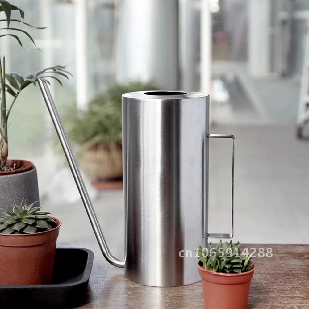 Stainless Steel Watering Can B - Bonsai Garden Indoor review and price