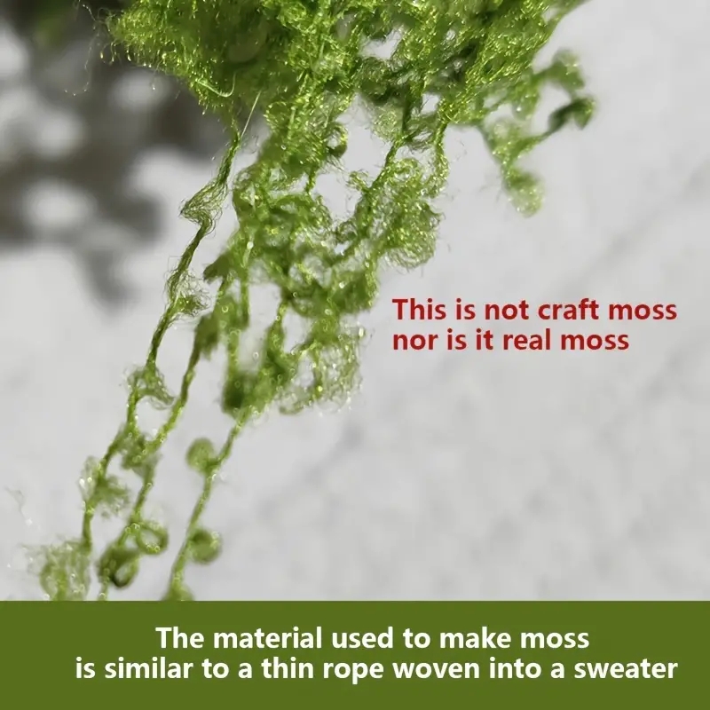 about 20g Artificial Green Pla - Bonsai Garden Decor review and price