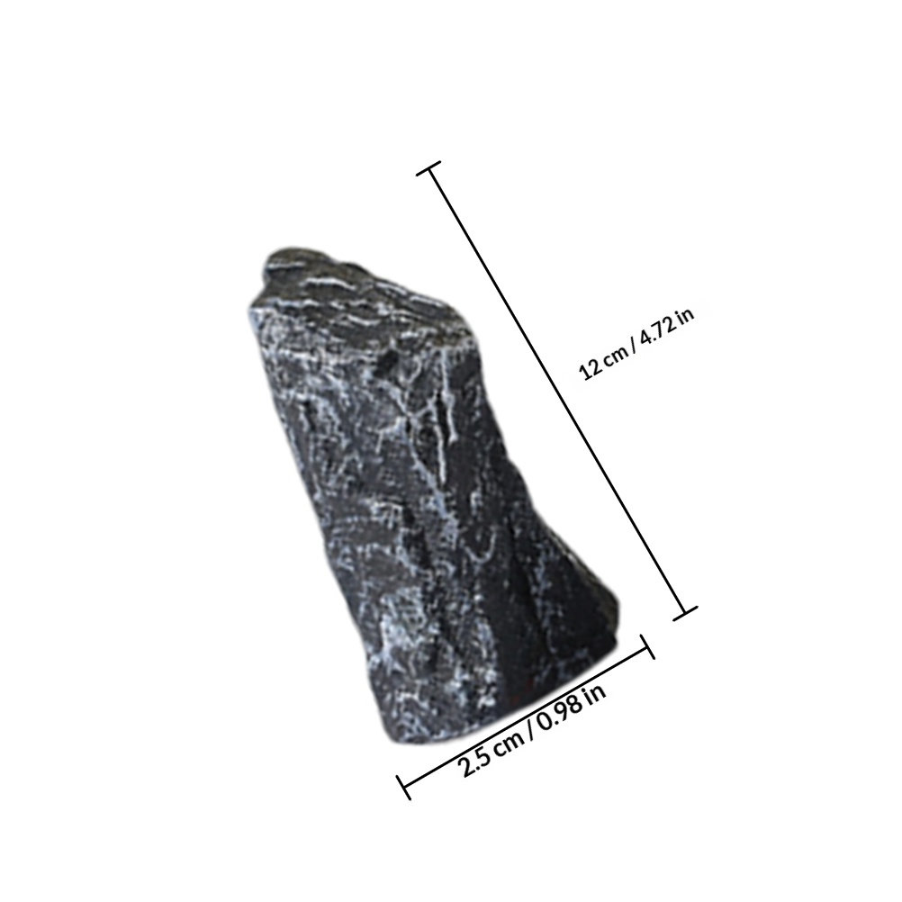 4Pcs Micro Landscape Rockery A - Bonsai Garden Indoor review and price