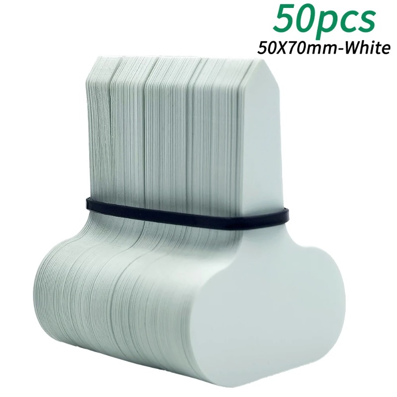 50PCS Garden Plant Labels Mark - Bonsai Garden Ticket review and price
