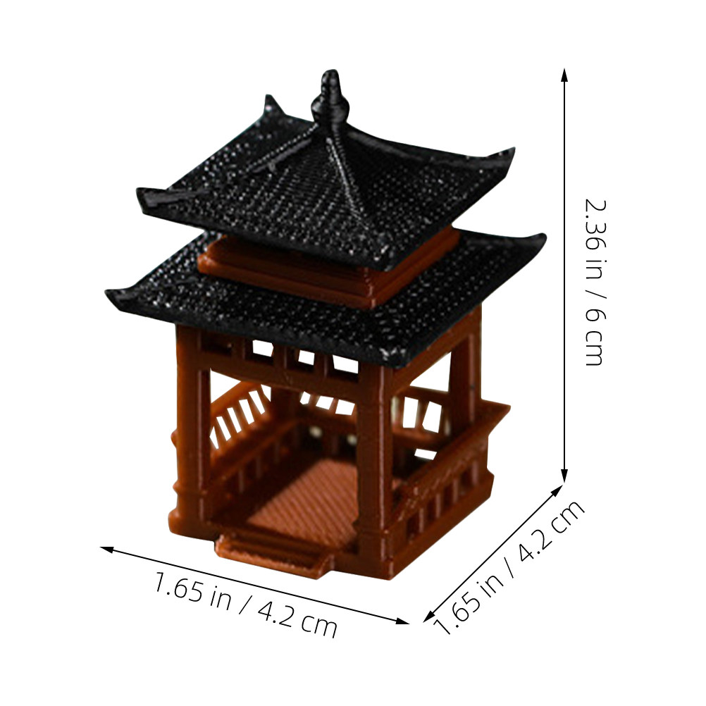 Mini Pavilion Aquatic Garden O - Japanese Garden Bonsai review and price