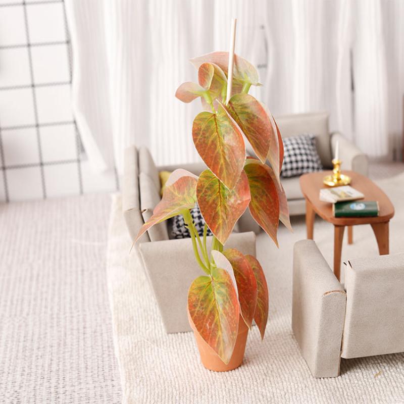 1/12 Dollhouse Simulation Gree - Bonsai Garden Decor review and price
