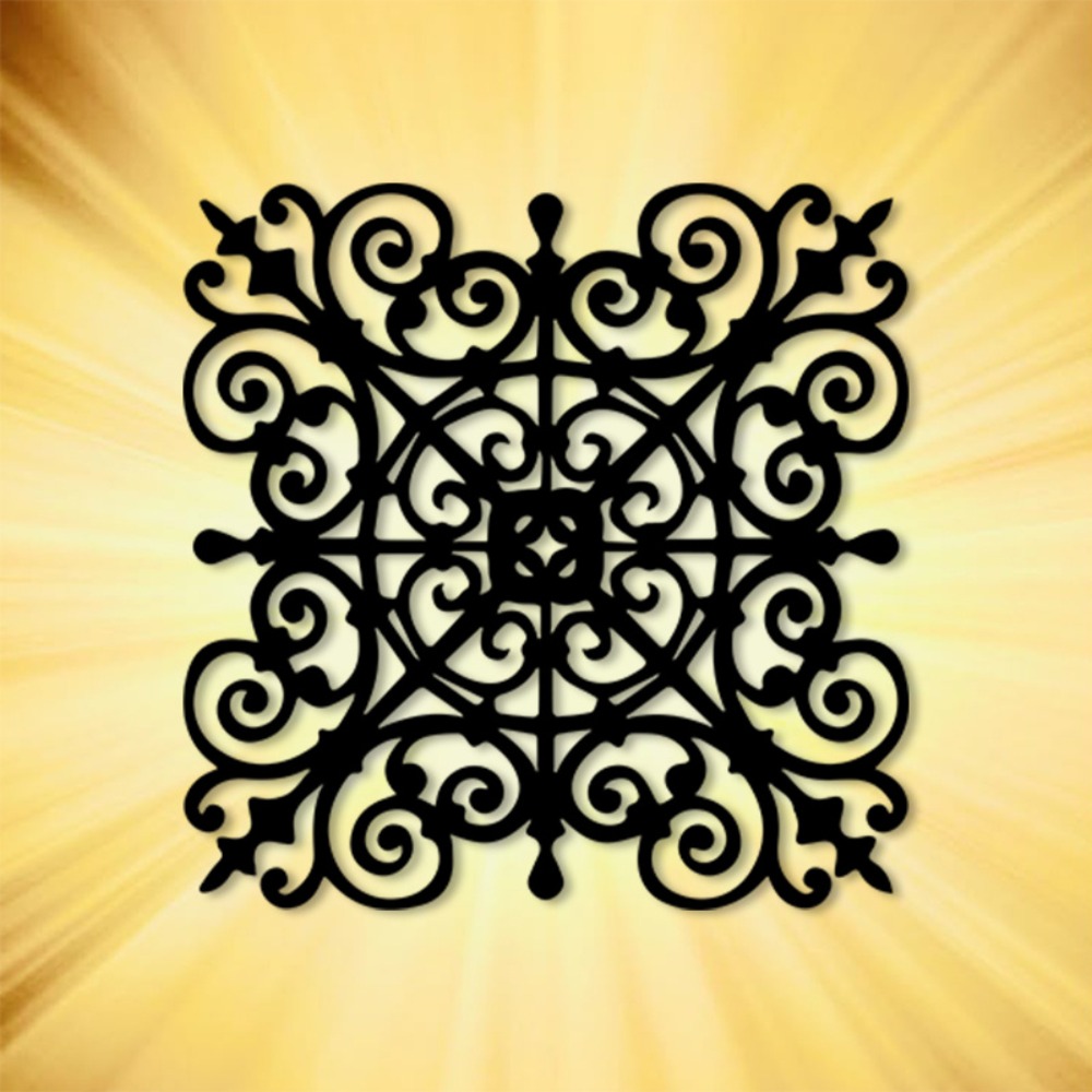 Metal Floral Wall Art Sculptur - Bonsai Garden Decor review and price