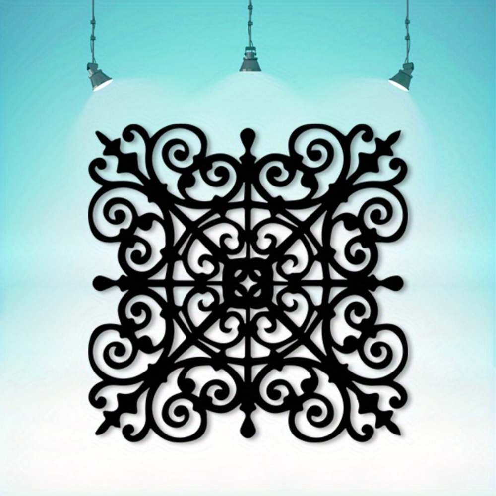 Metal Floral Wall Art Sculptur - Bonsai Garden Decor review and price