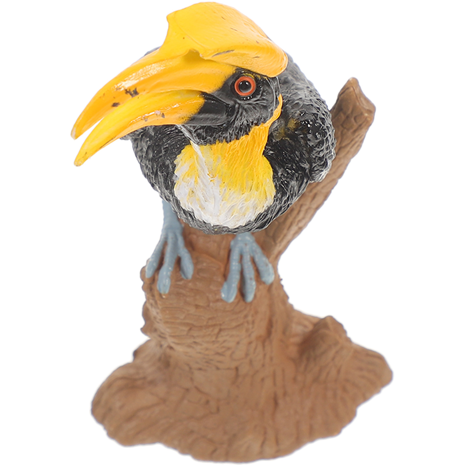 Vivid Bird Statue Plastic Gard - Bonsai Garden Home review and price