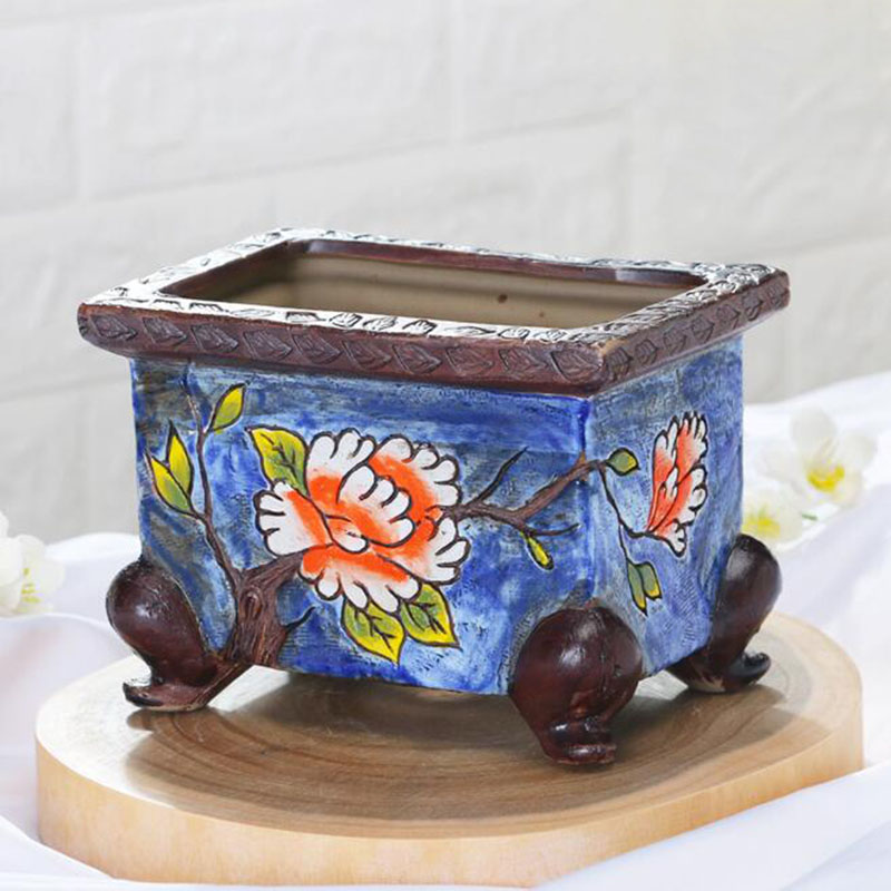 Korean Style Handpainted Flora - Japanese Garden Bonsai review and price