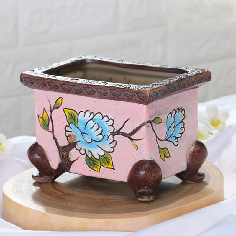 Korean Style Handpainted Flora - Japanese Garden Bonsai review and price