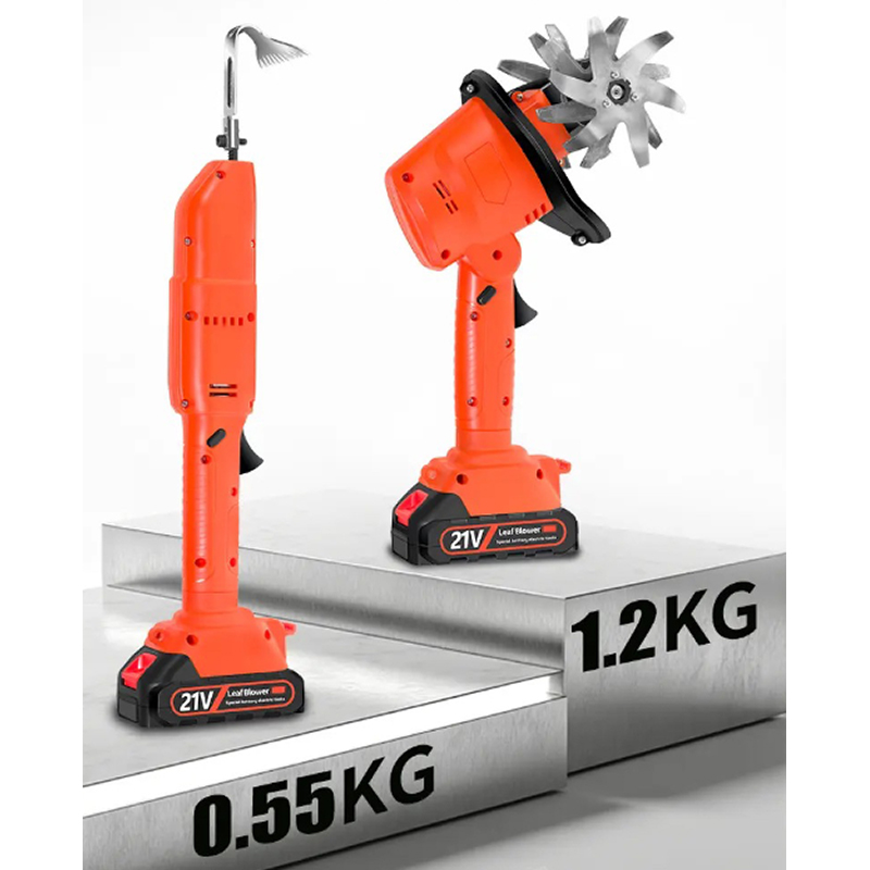 Electric Digging Hoe Handheld  - Bonsai Garden Home review and price