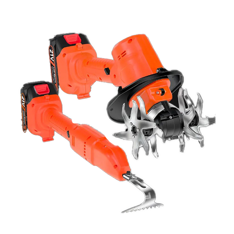 Electric Digging Hoe Handheld  - Bonsai Garden Home review and price