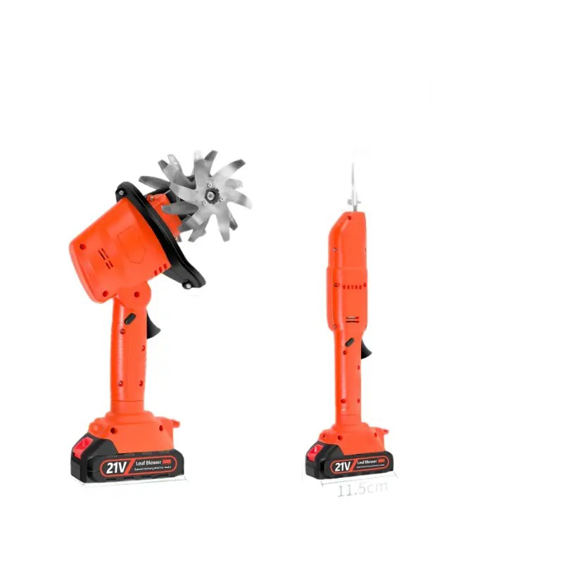 Electric Digging Hoe Handheld  - Bonsai Garden Home review and price