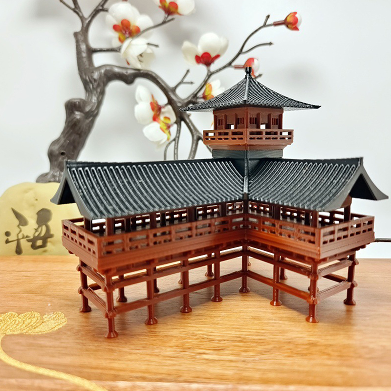 Hot Chinese Belvedere Statue A - Japanese Garden Bonsai review and price