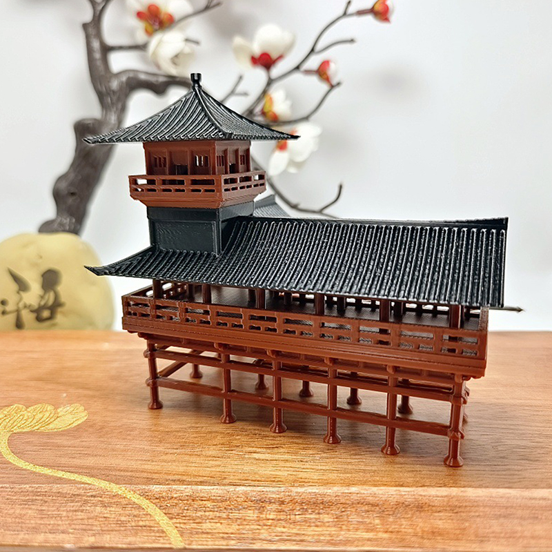 Hot Chinese Belvedere Statue A - Japanese Garden Bonsai review and price