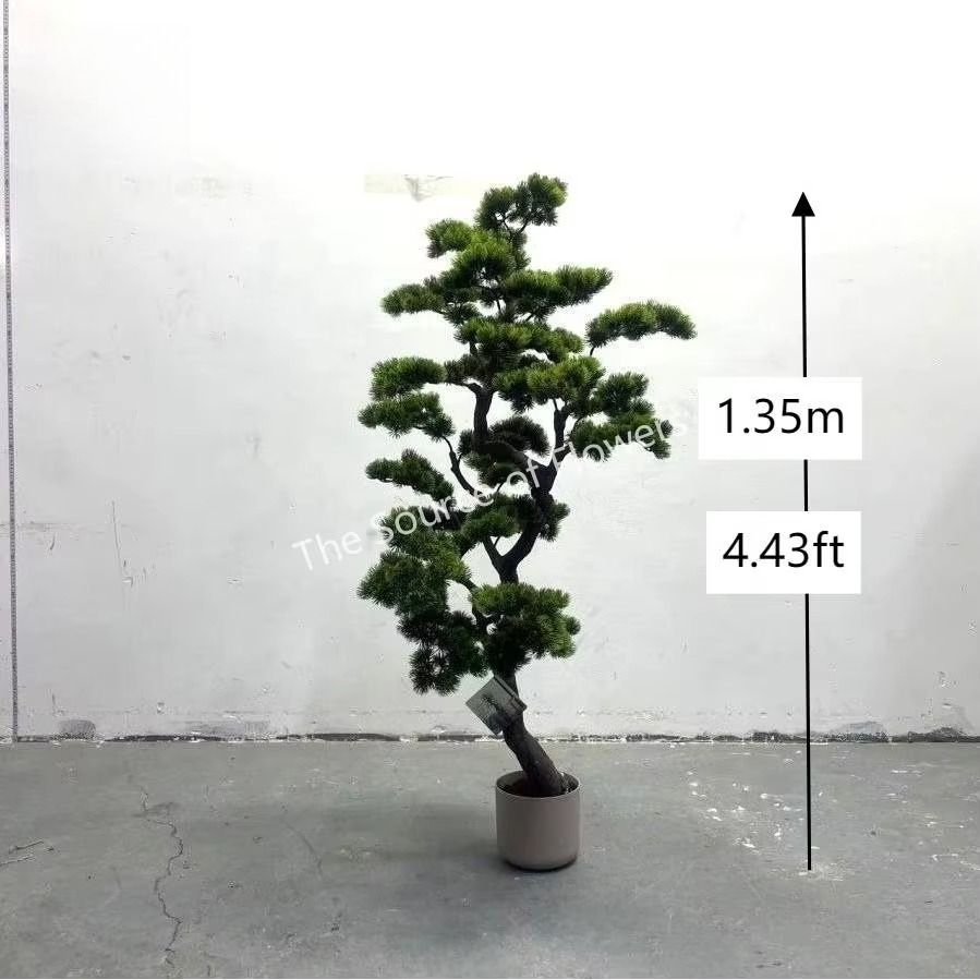 Artificial Cedar Pine Trees In - Bonsai Garden Indoor review and price