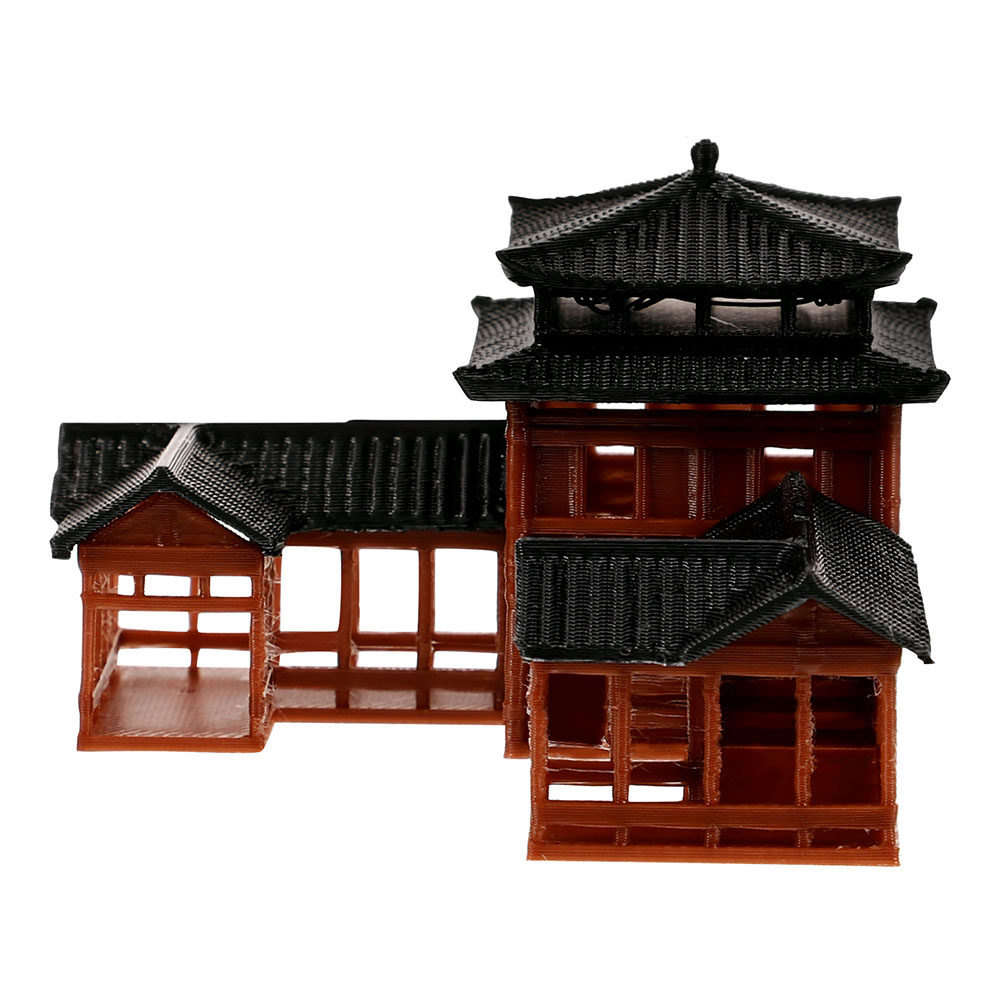 Miniature Pagoda Sculpture Det - Japanese Garden Bonsai review and price