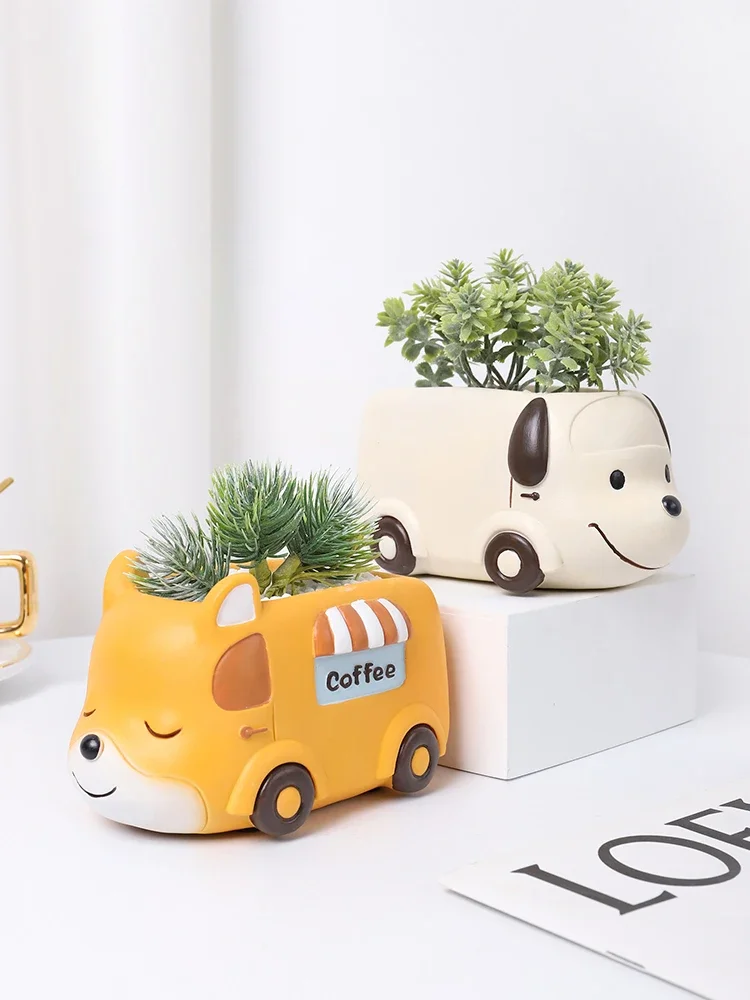 Food Truck Animal Small Plant  - Japanese Garden Bonsai review and price