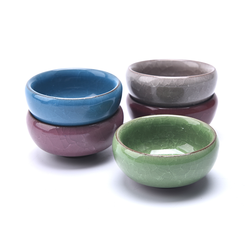 Cute Ice-Crack Glaze Flower Ce - Japanese Garden Bonsai review and price