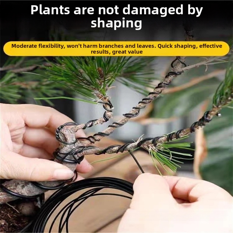 1.5MM Bonsai Wires Aluminum Bo - Bonsai Garden Home review and price