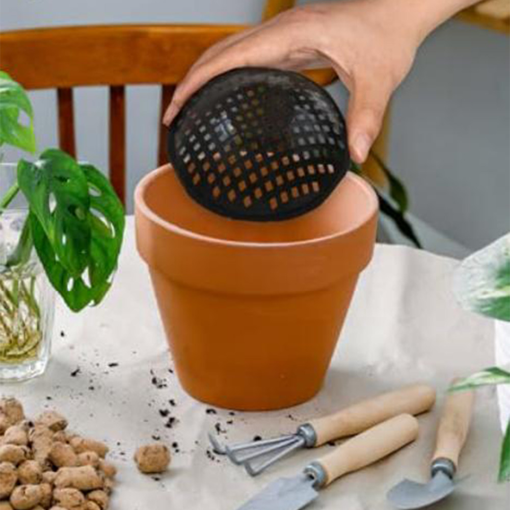 20/30Pcs Flower Pot Mesh Pads  - Bonsai Garden Decor review and price