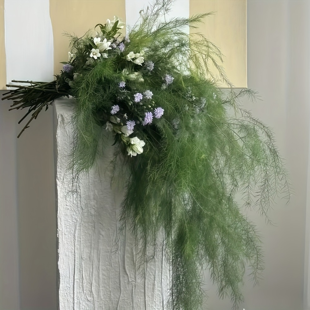 3pcs Artificial Reed Grass Gar - Bonsai Garden Home review and price