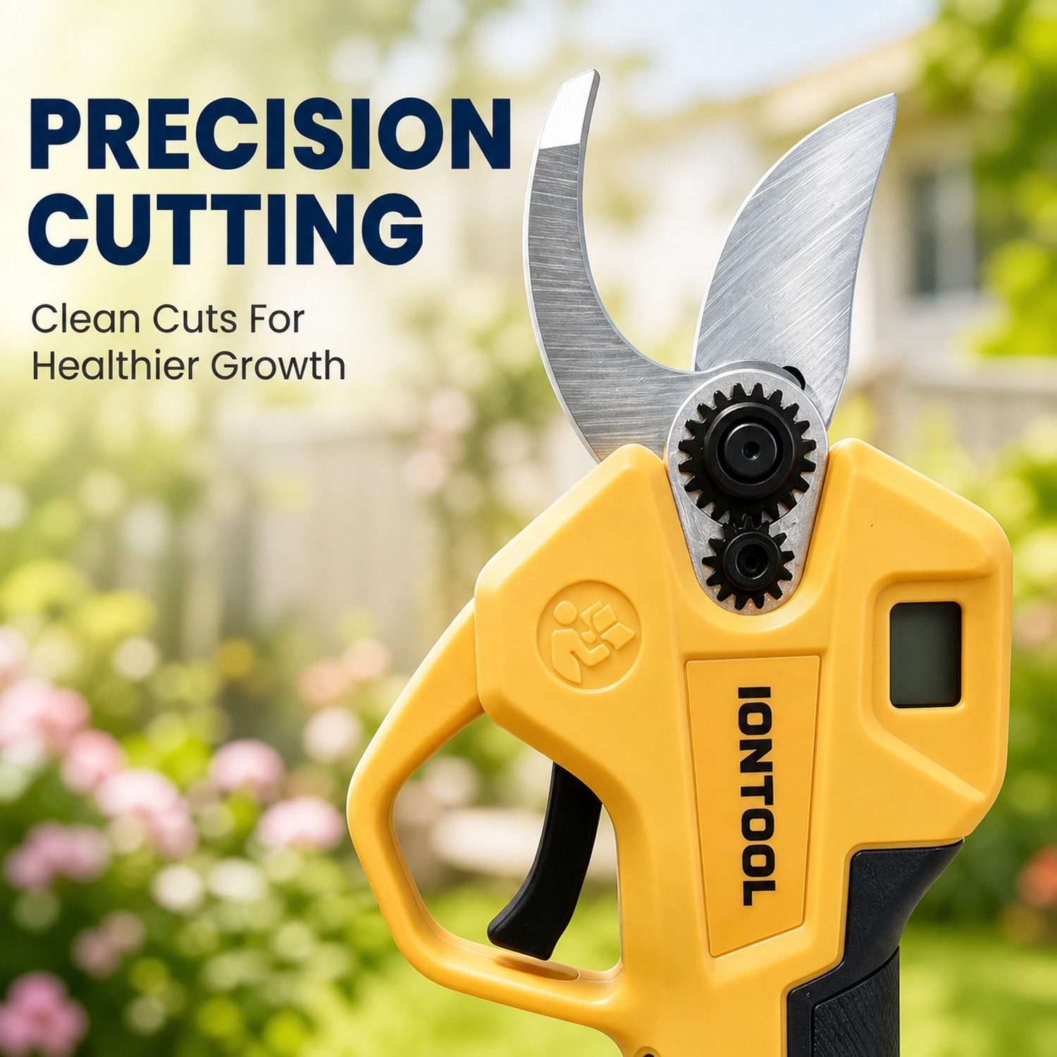 IONTOOL 30mm 220W Brushless Co - Bonsai Garden Home review and price
