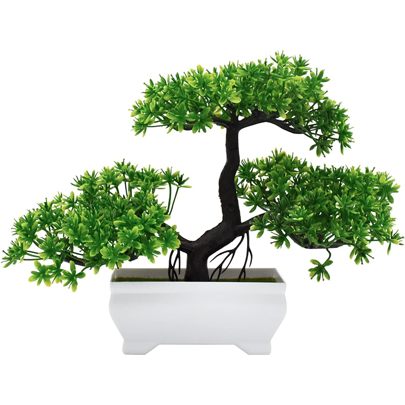 Artificial Bonsai Plastic Bion - Bonsai Garden Indoor review and price