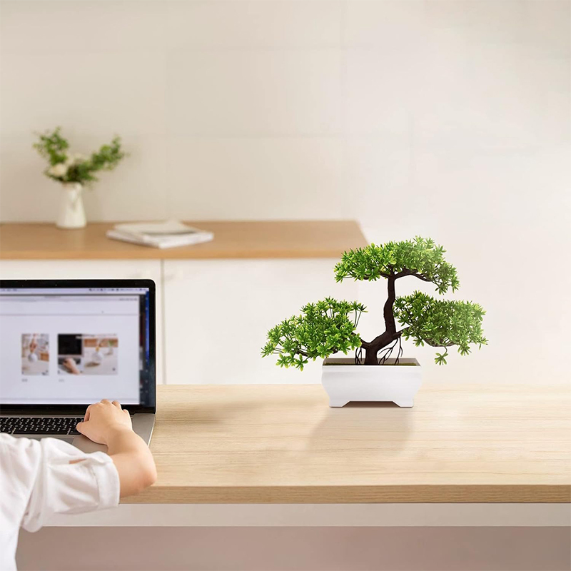 Artificial Bonsai Plastic Bion - Bonsai Garden Indoor review and price