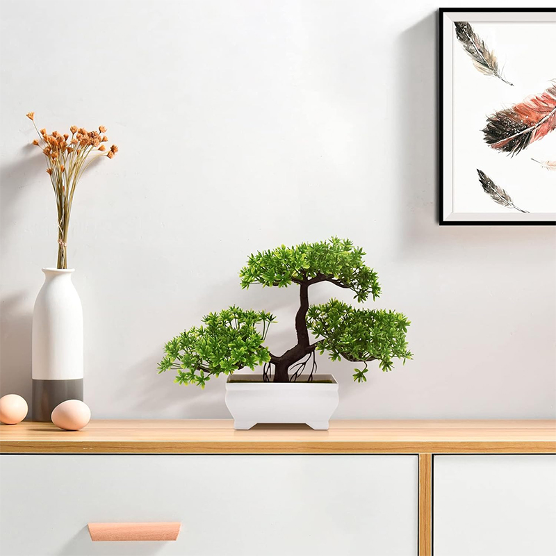 Artificial Bonsai Plastic Bion - Bonsai Garden Indoor review and price