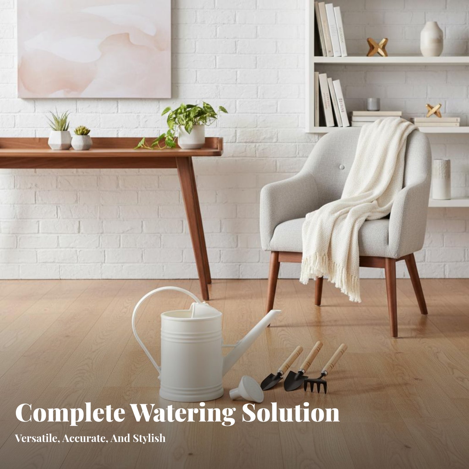 Watering Can with Long Spout P - Bonsai Garden Indoor review and price