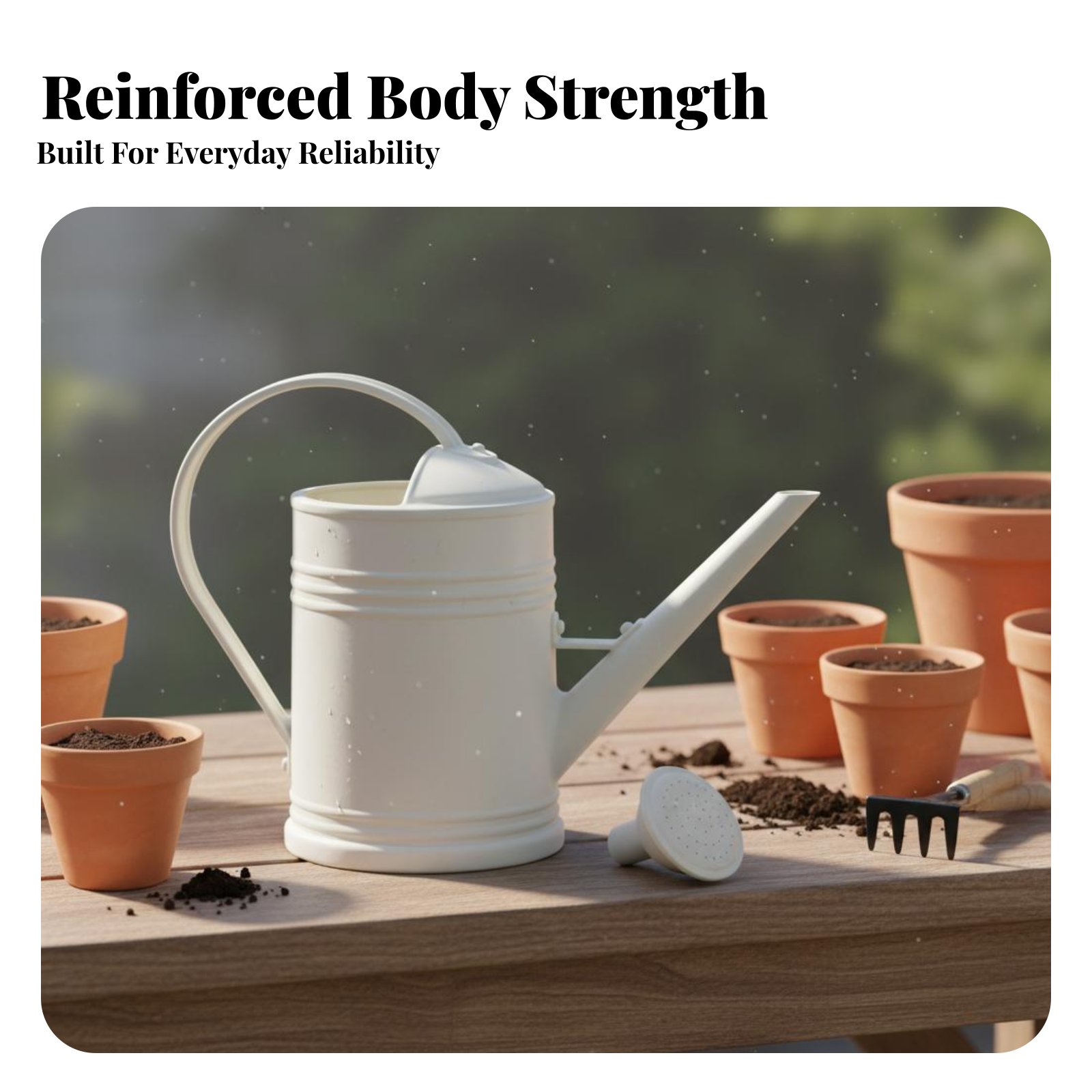 Watering Can with Long Spout P - Bonsai Garden Indoor review and price