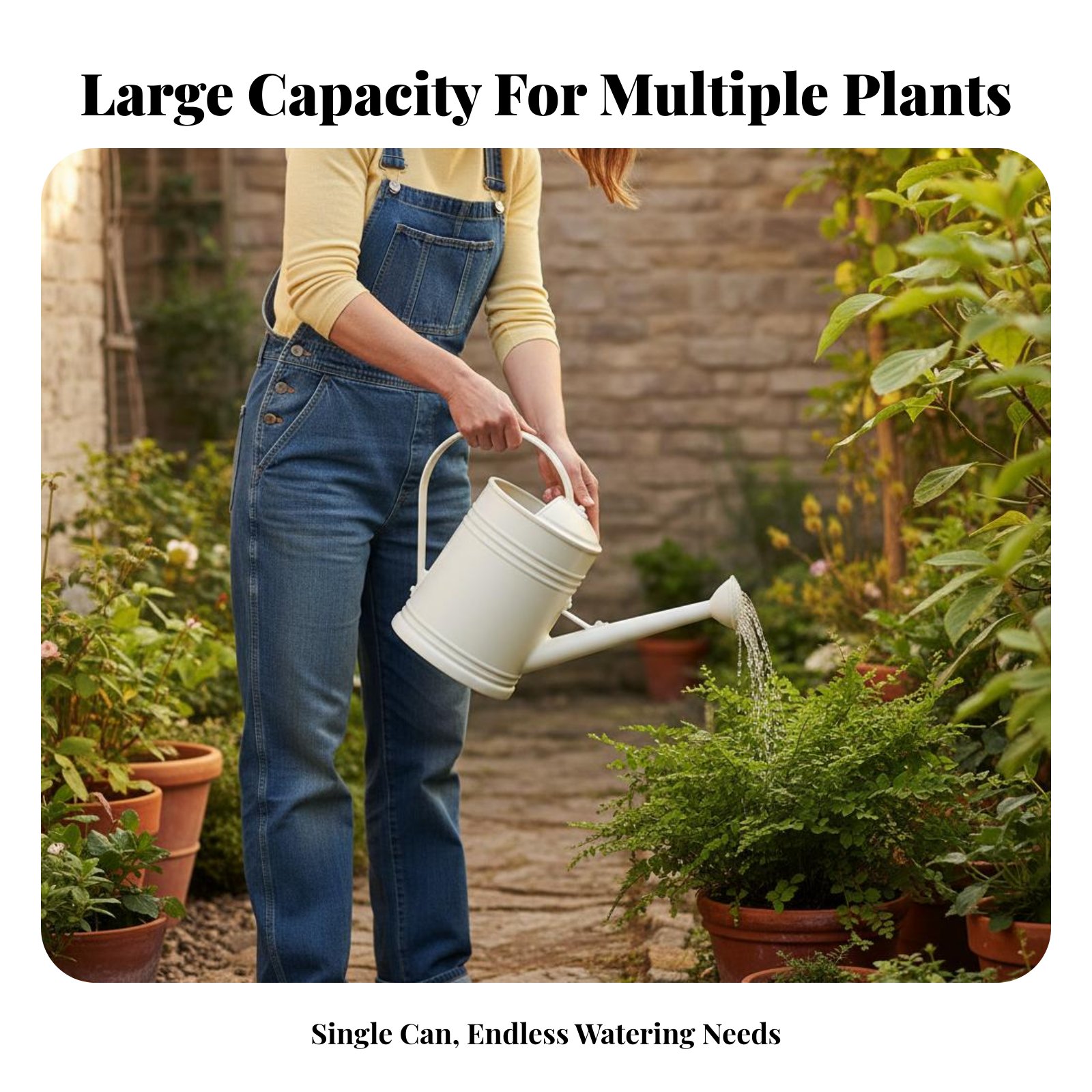 Watering Can with Long Spout P - Bonsai Garden Indoor review and price