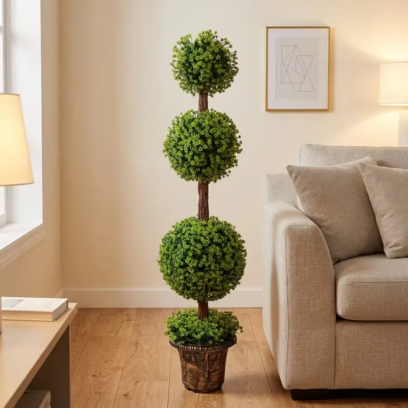 Artificial Bonsai Tree Potted  - Bonsai Garden Indoor review and price