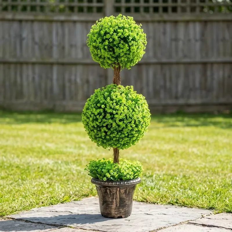Artificial Bonsai Tree Potted  - Bonsai Garden Indoor review and price