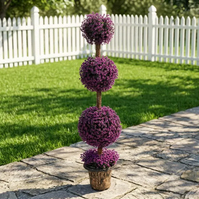 Artificial Bonsai Tree Potted  - Bonsai Garden Indoor review and price