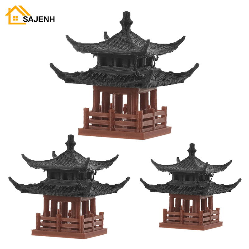 Mini Pagoda Statue Fairy Garde - Japanese Garden Bonsai review and price