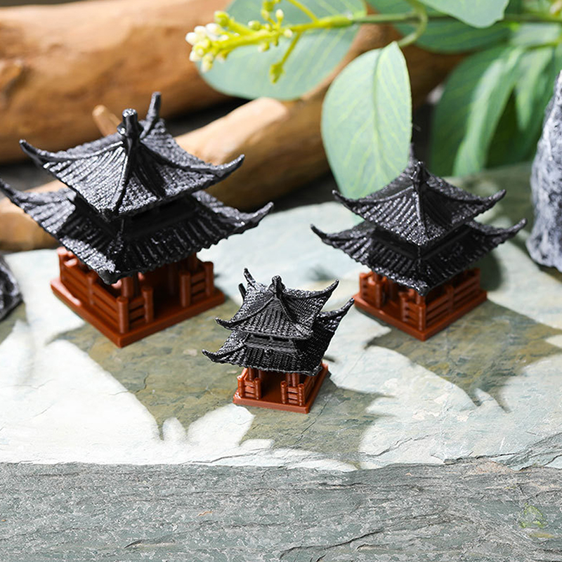 Mini Pagoda Statue Fairy Garde - Japanese Garden Bonsai review and price