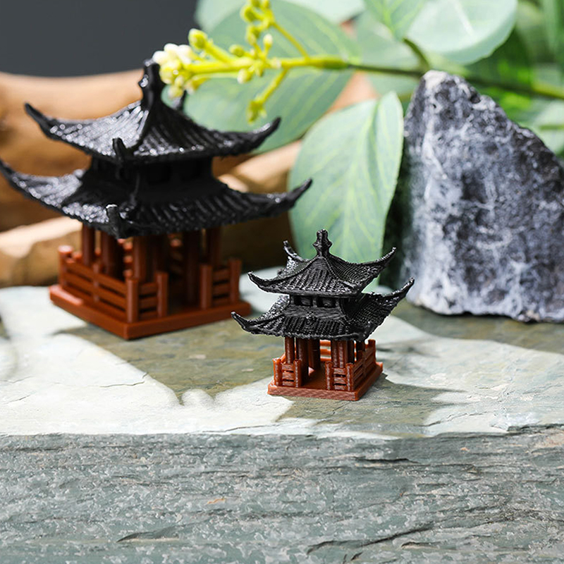 Mini Pagoda Statue Fairy Garde - Japanese Garden Bonsai review and price