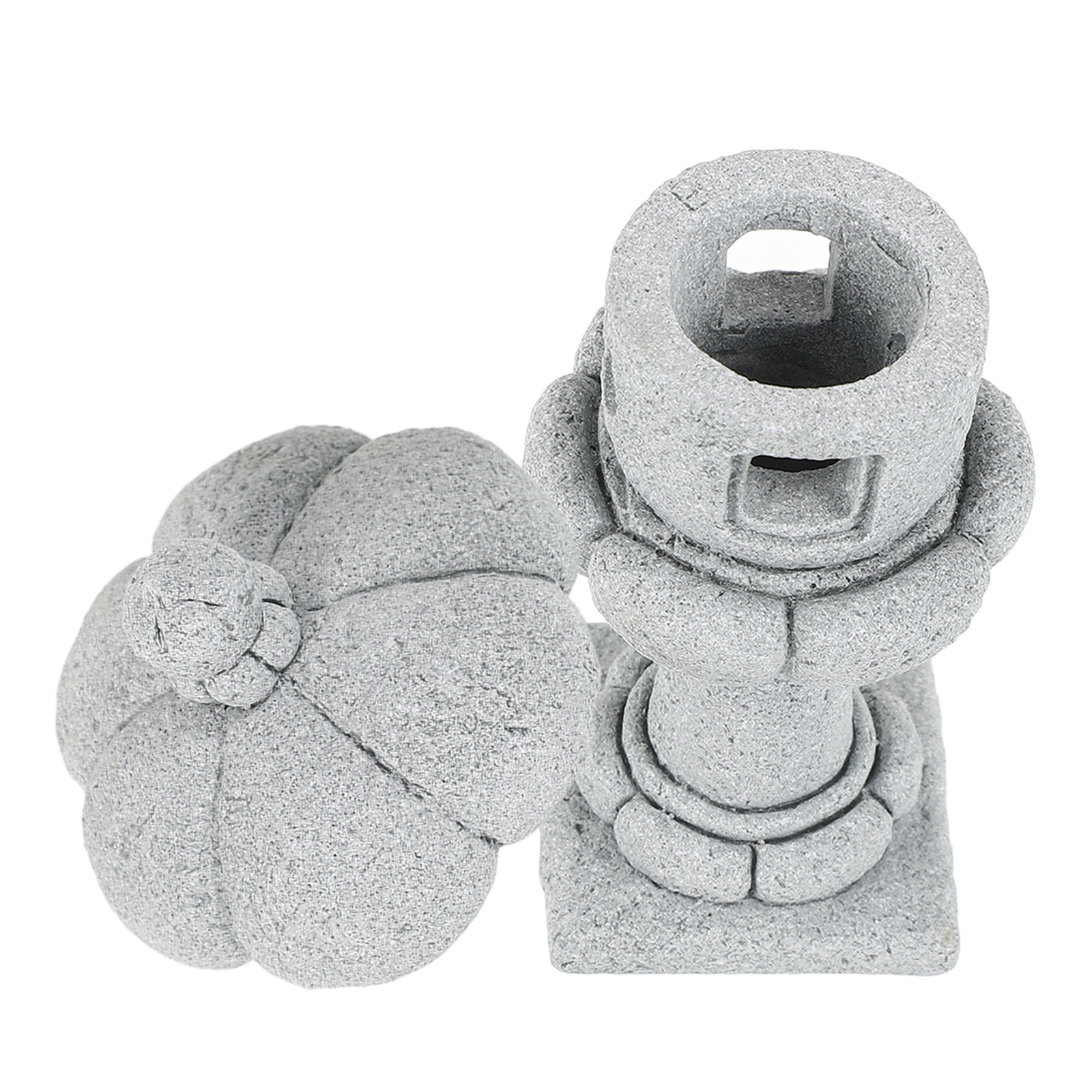 Miniature Stone Lantern Pagoda - Japanese Garden Bonsai review and price