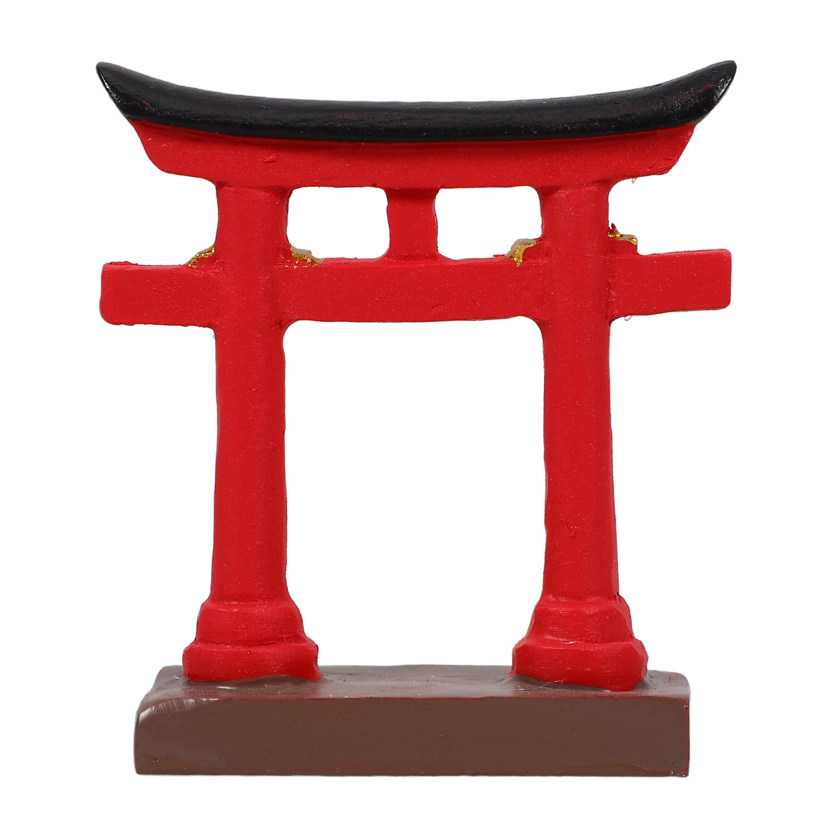 Miniature Japanese Torii Gate  - Japanese Garden Bonsai review and price