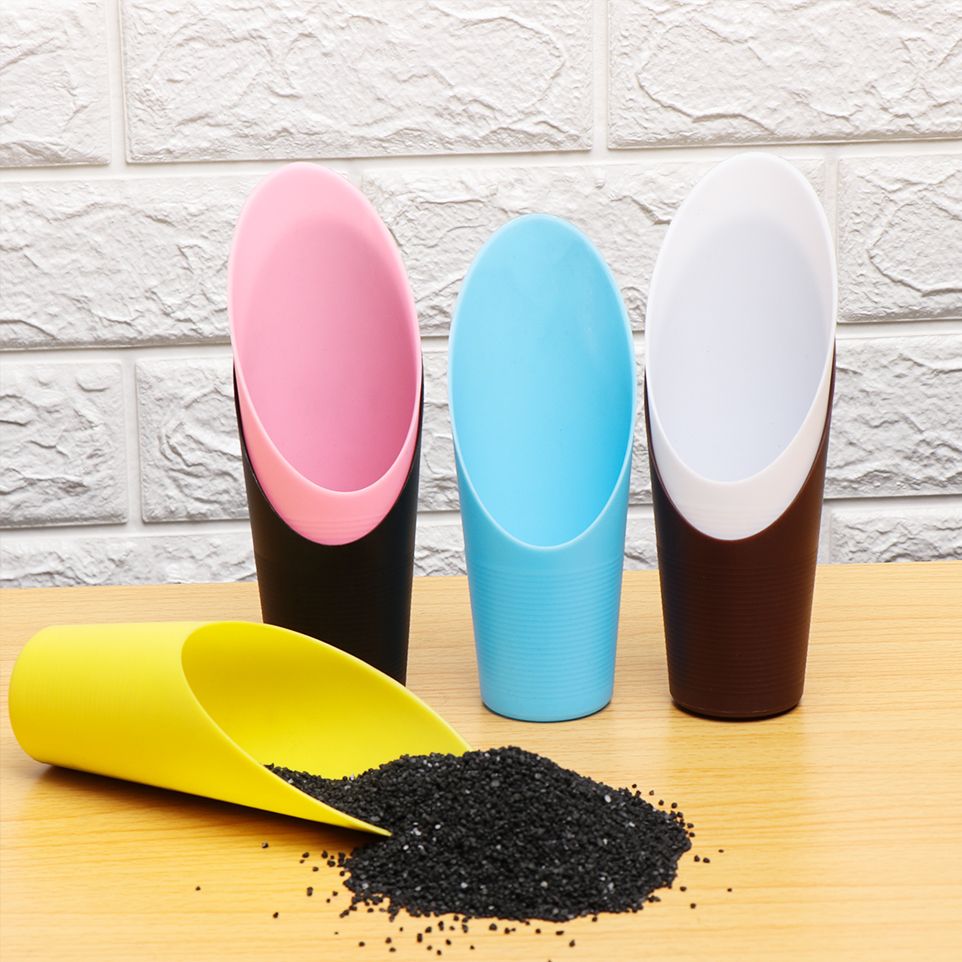 1PC Plastic Soil Shovel Cup Fo - Bonsai Garden Home review and price